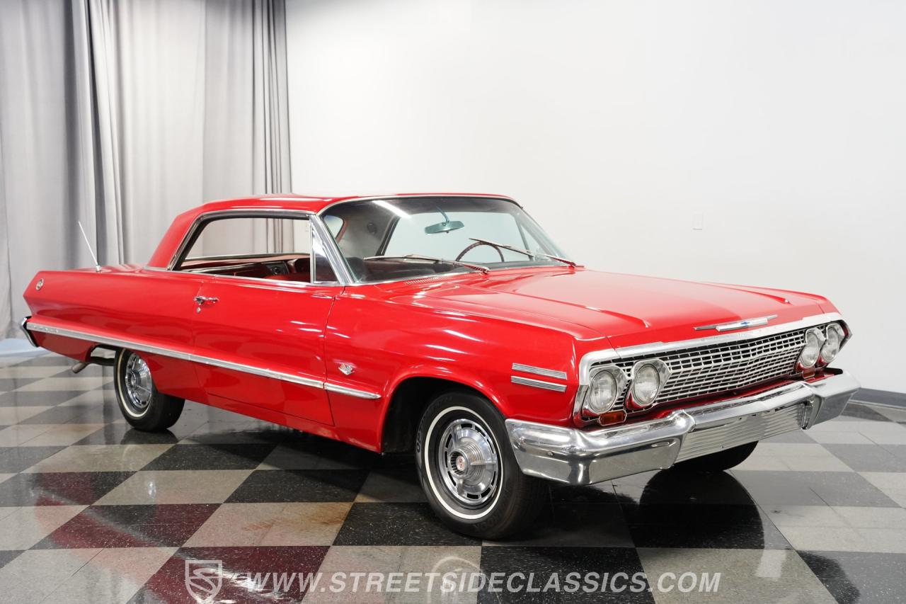 1963 Chevrolet Impala SS