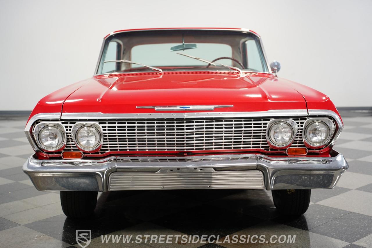 1963 Chevrolet Impala SS