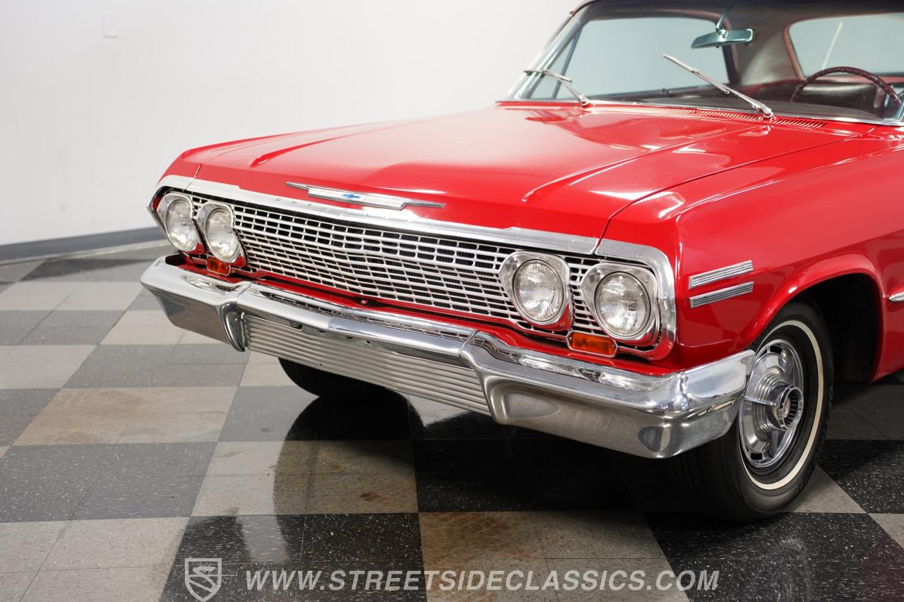 1963 Chevrolet Impala SS