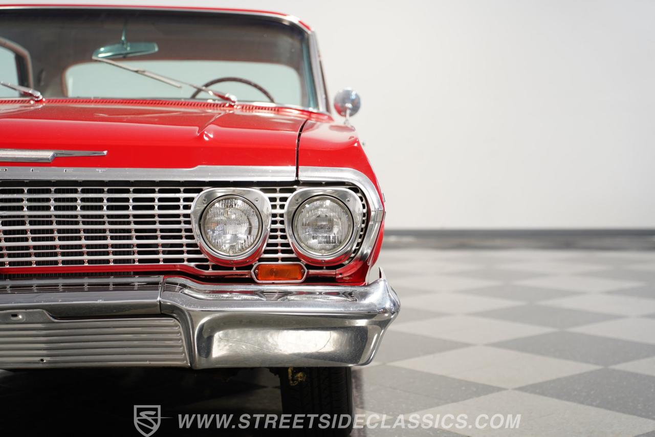 1963 Chevrolet Impala SS