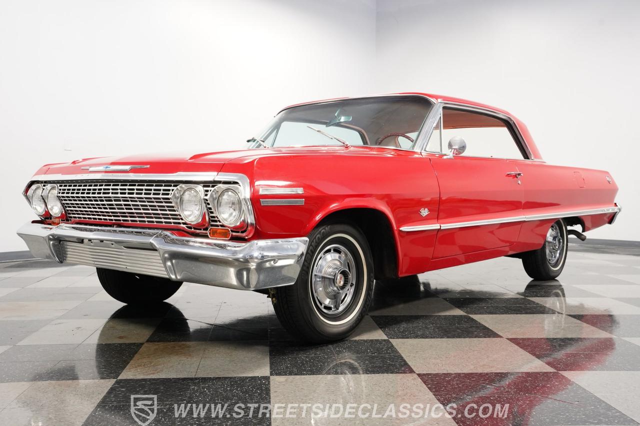 1963 Chevrolet Impala SS