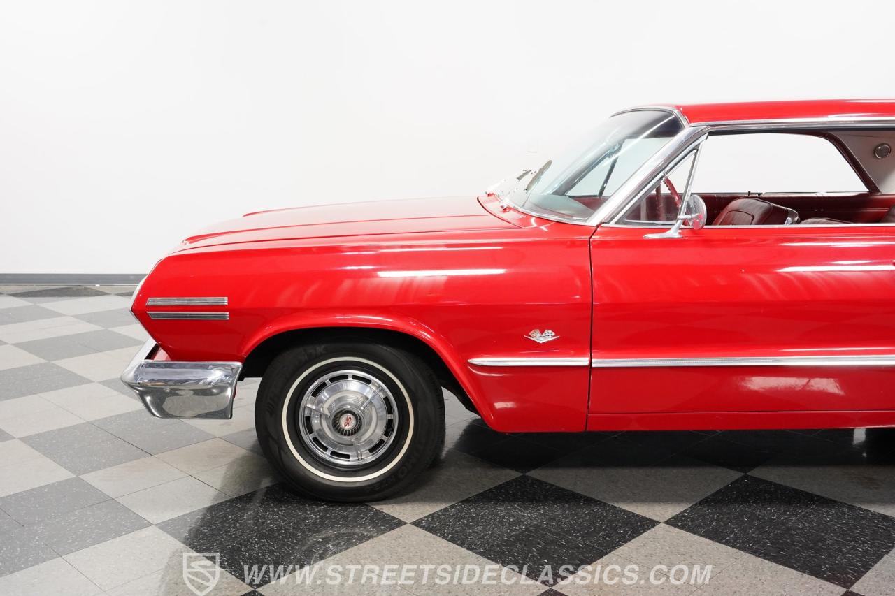 1963 Chevrolet Impala SS