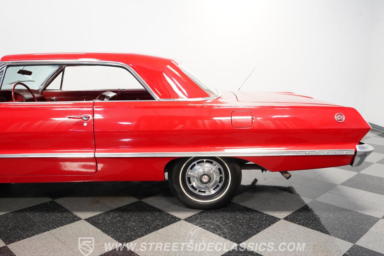 1963 Chevrolet Impala SS