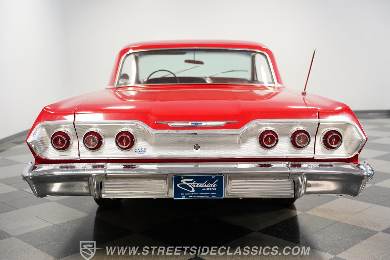 1963 Chevrolet Impala SS