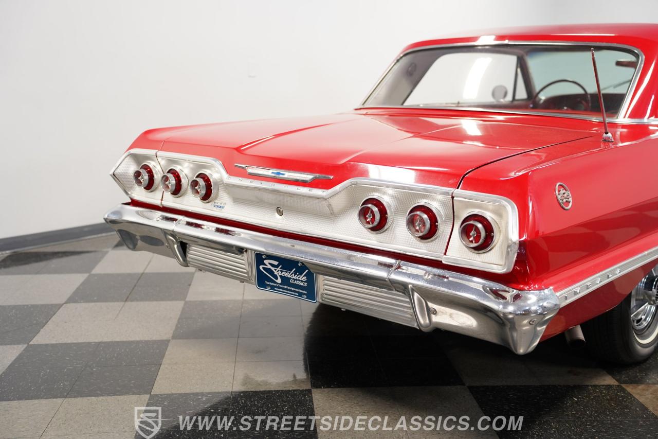 1963 Chevrolet Impala SS