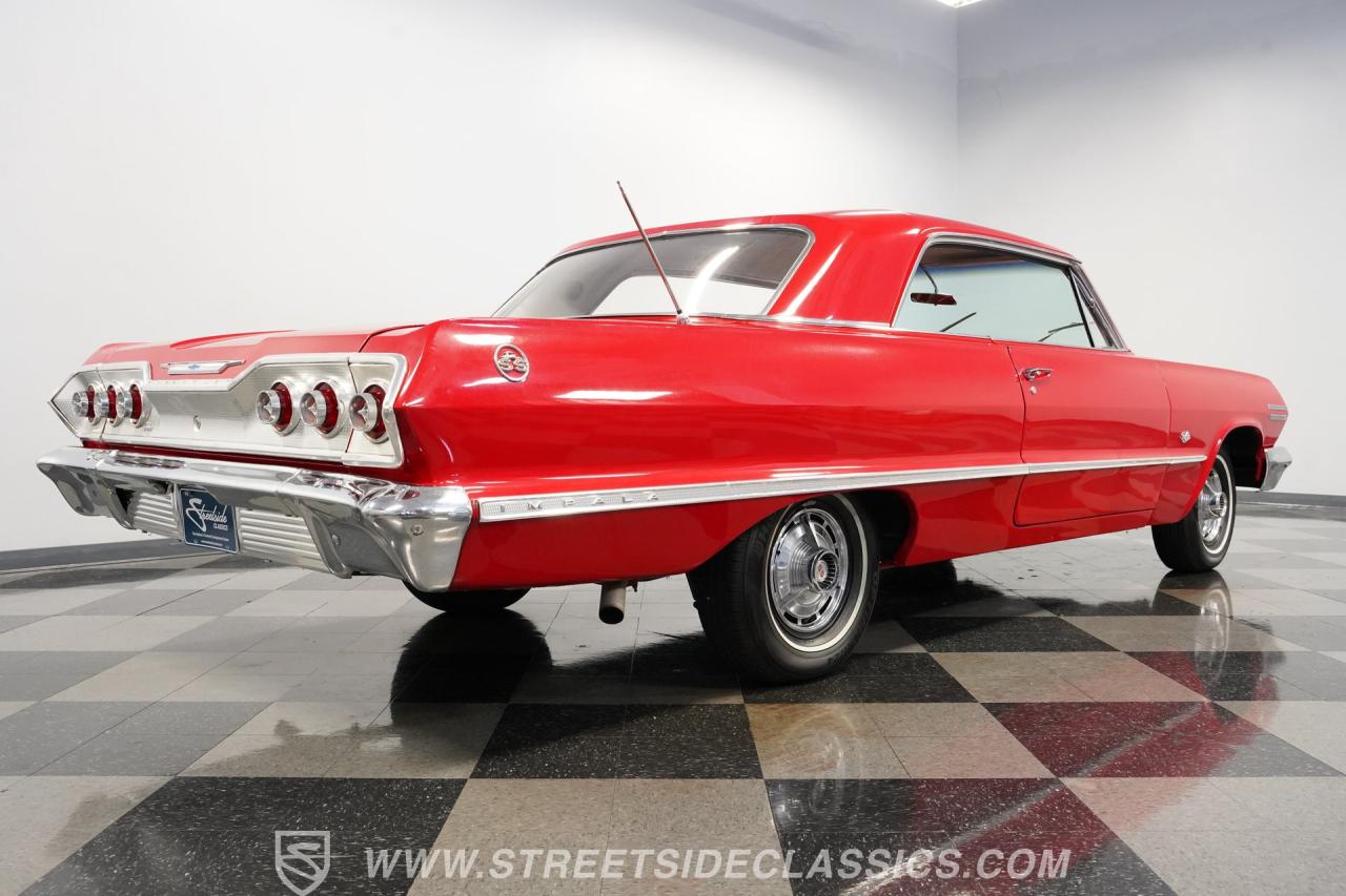 1963 Chevrolet Impala SS