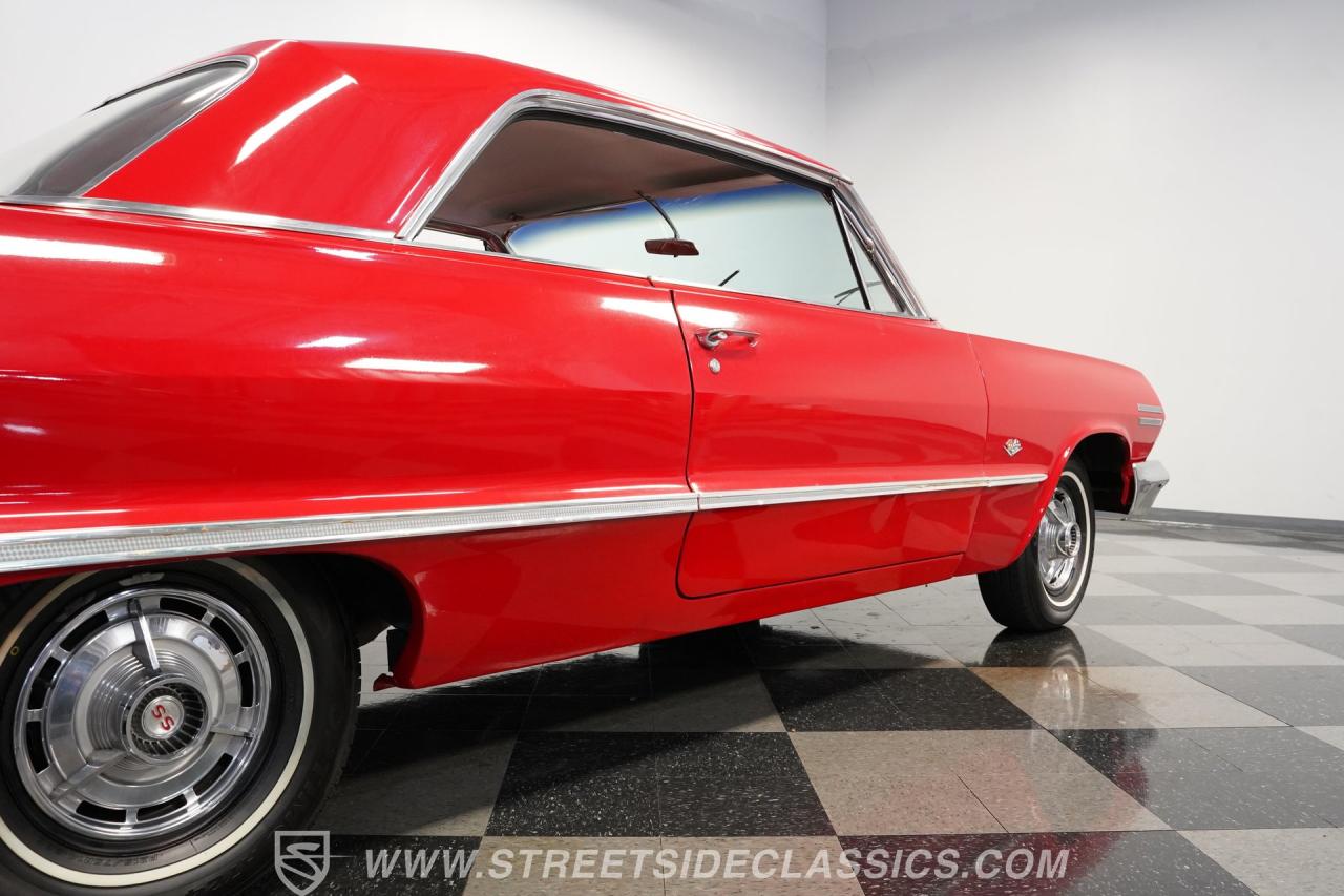 1963 Chevrolet Impala SS