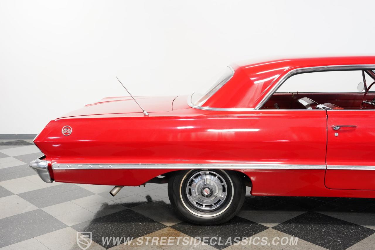 1963 Chevrolet Impala SS