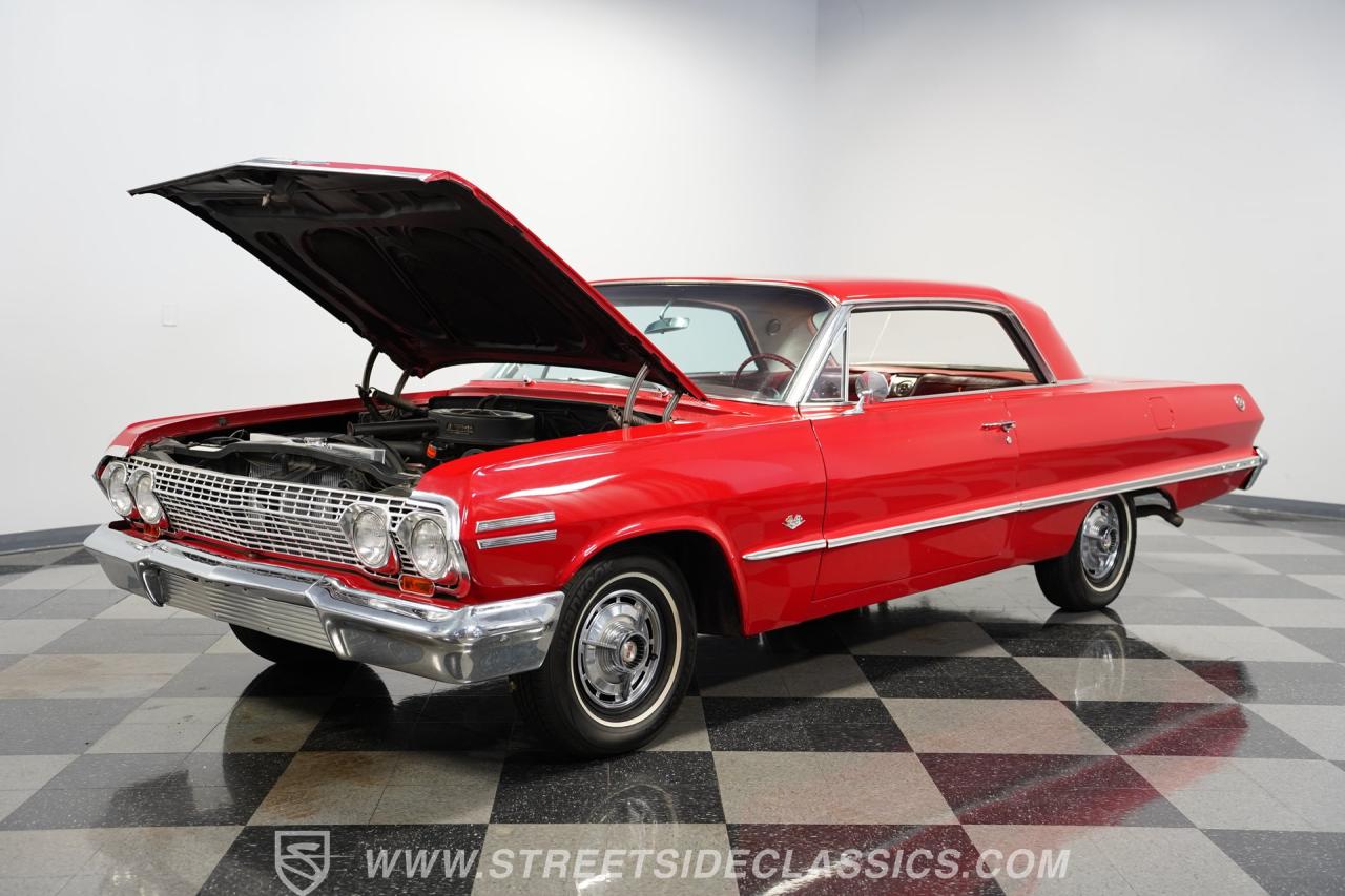 1963 Chevrolet Impala SS