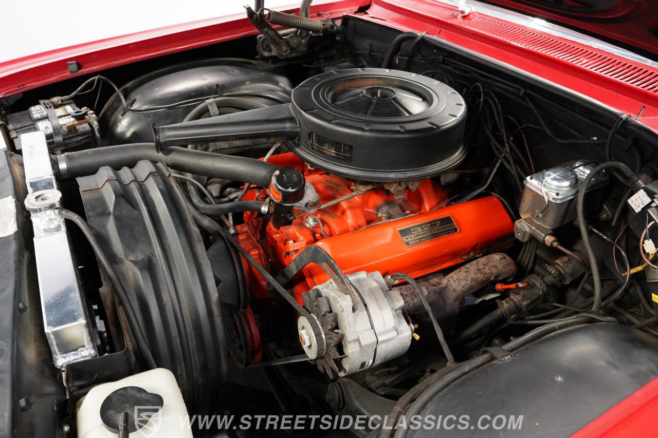 1963 Chevrolet Impala SS