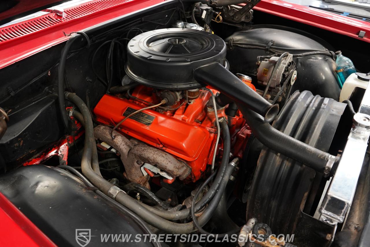 1963 Chevrolet Impala SS