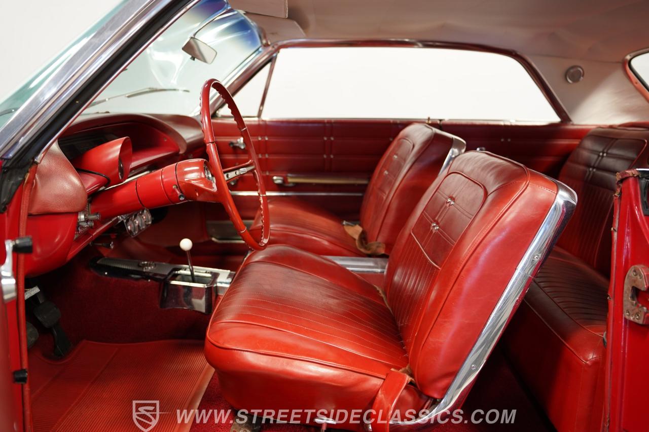 1963 Chevrolet Impala SS