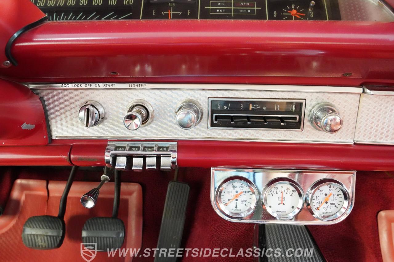 1963 Chevrolet Impala SS