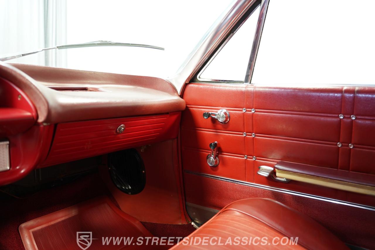 1963 Chevrolet Impala SS