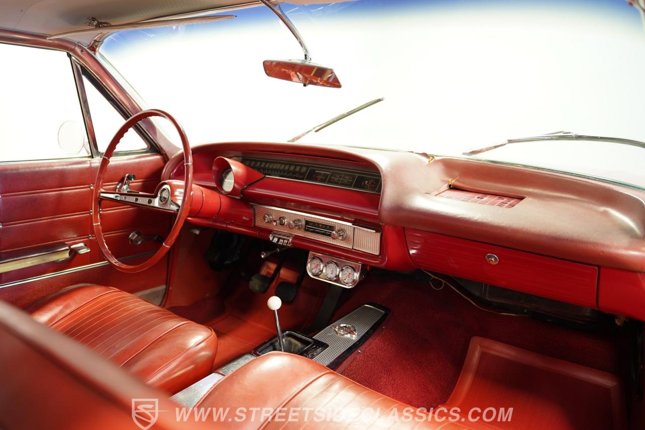 1963 Chevrolet Impala SS
