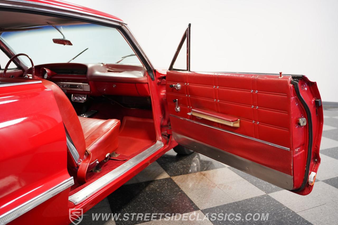 1963 Chevrolet Impala SS