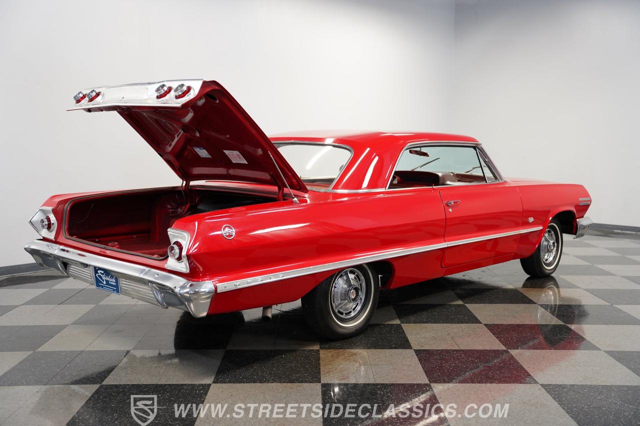 1963 Chevrolet Impala SS