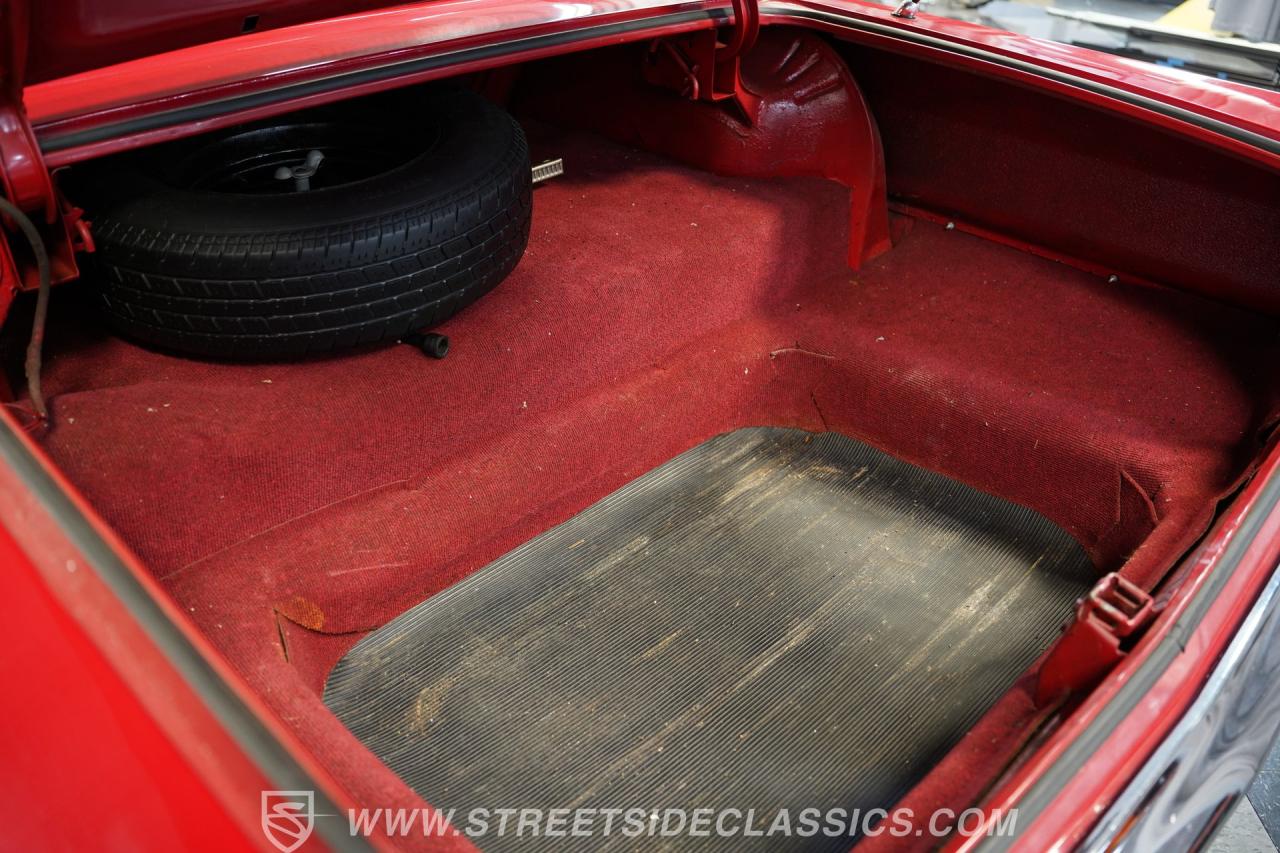 1963 Chevrolet Impala SS