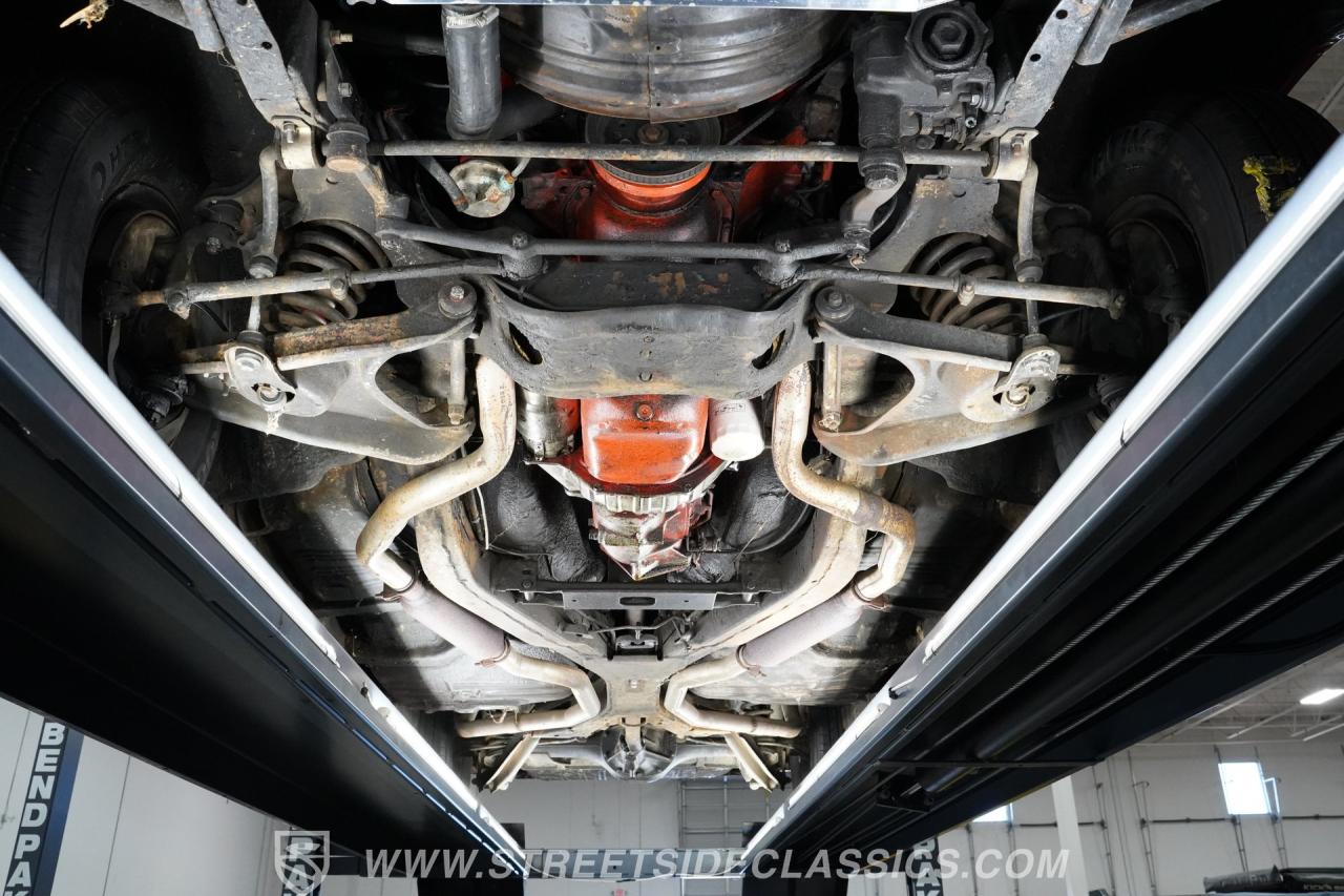 1963 Chevrolet Impala SS