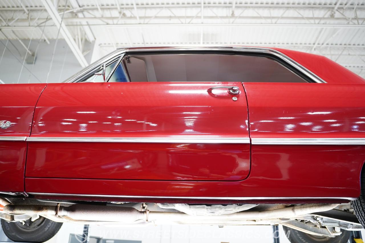 1963 Chevrolet Impala SS