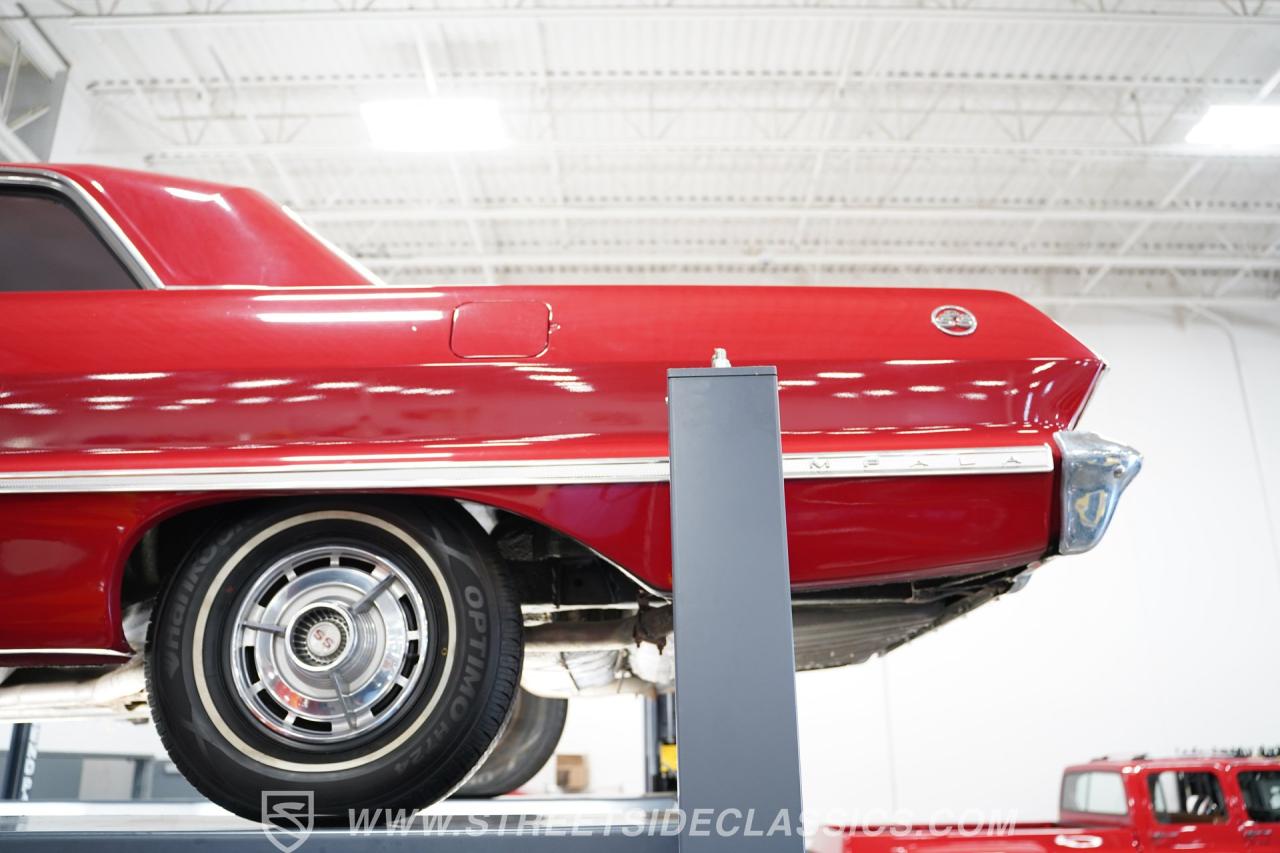 1963 Chevrolet Impala SS