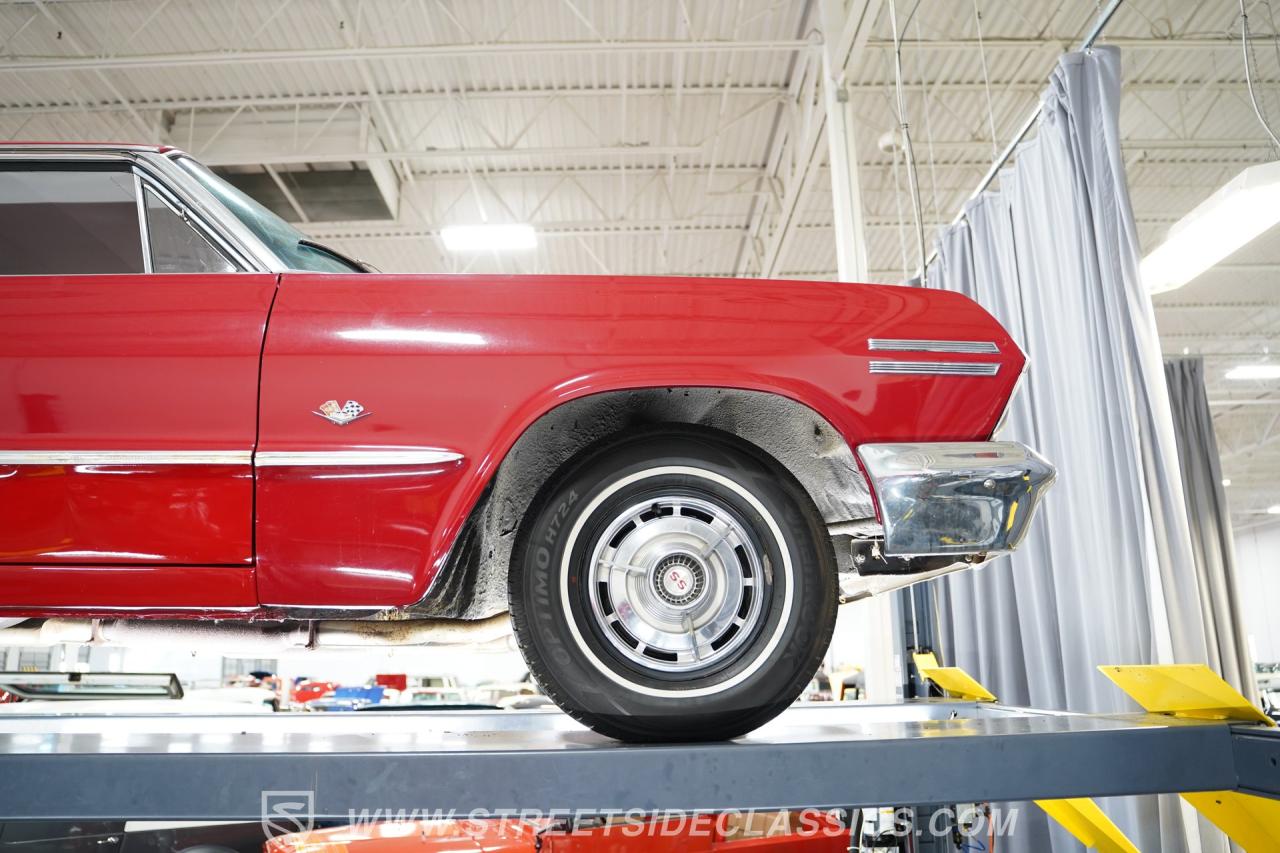 1963 Chevrolet Impala SS