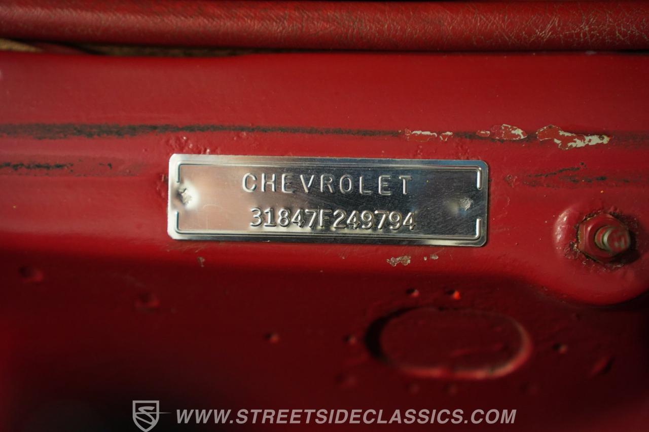 1963 Chevrolet Impala SS