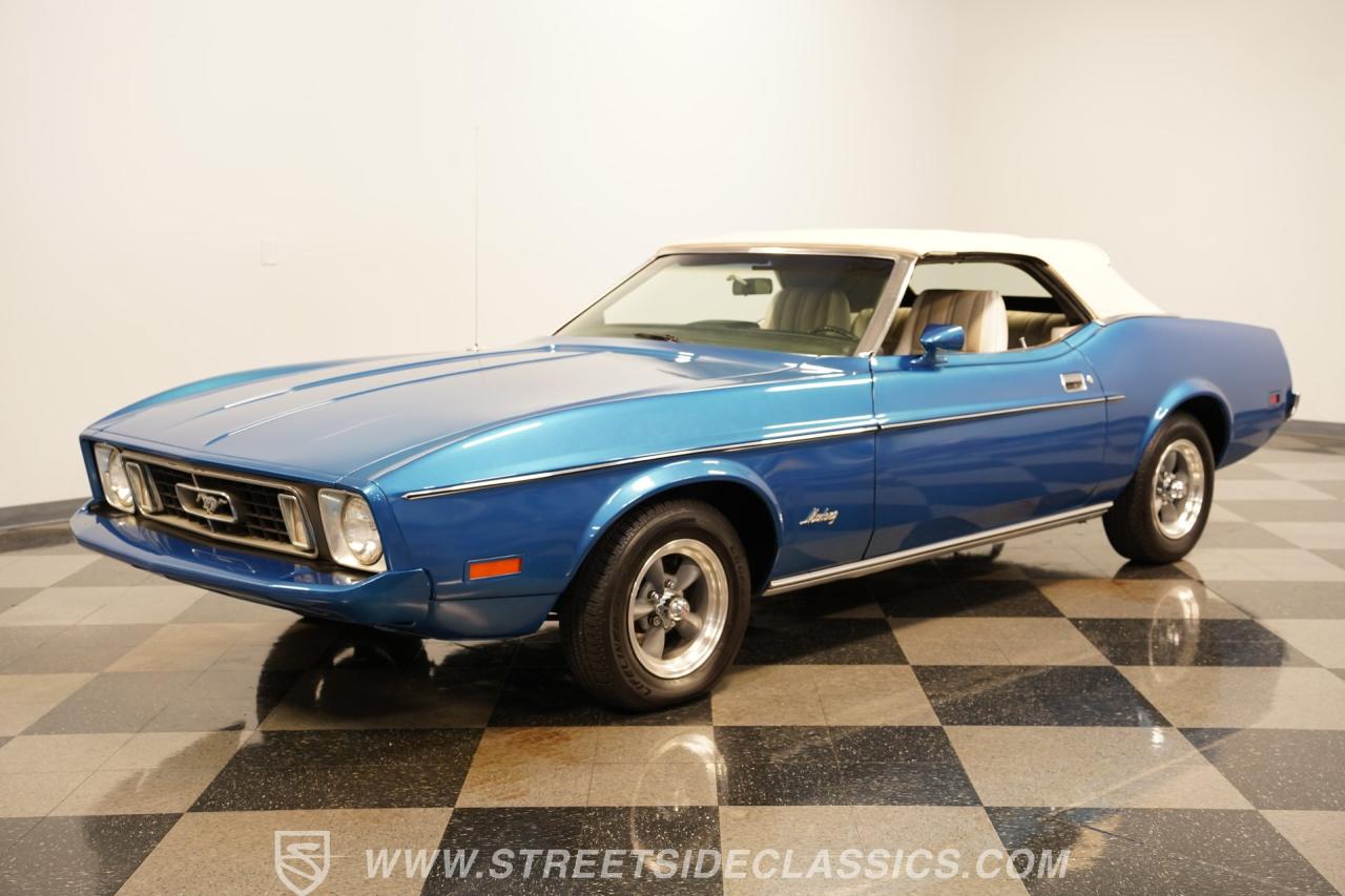 1973 Ford Mustang Convertible