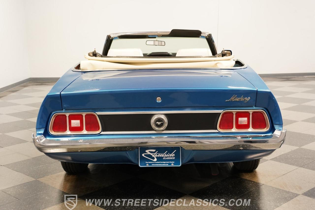1973 Ford Mustang Convertible