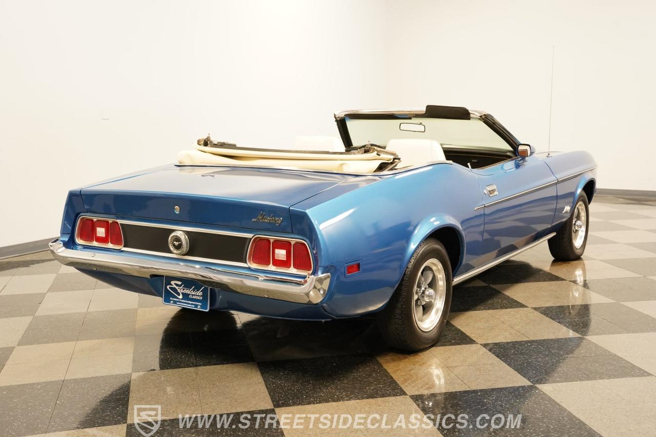 1973 Ford Mustang Convertible