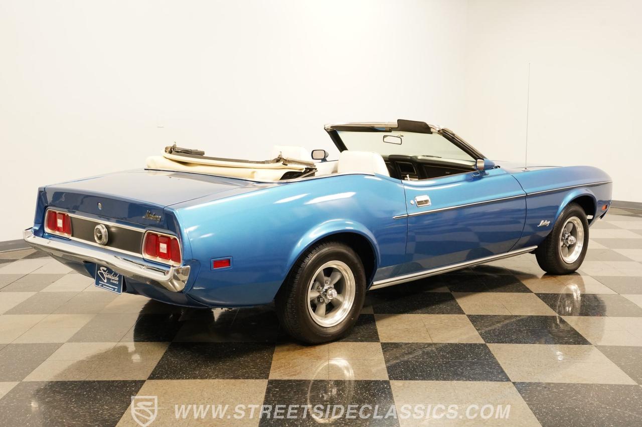 1973 Ford Mustang Convertible