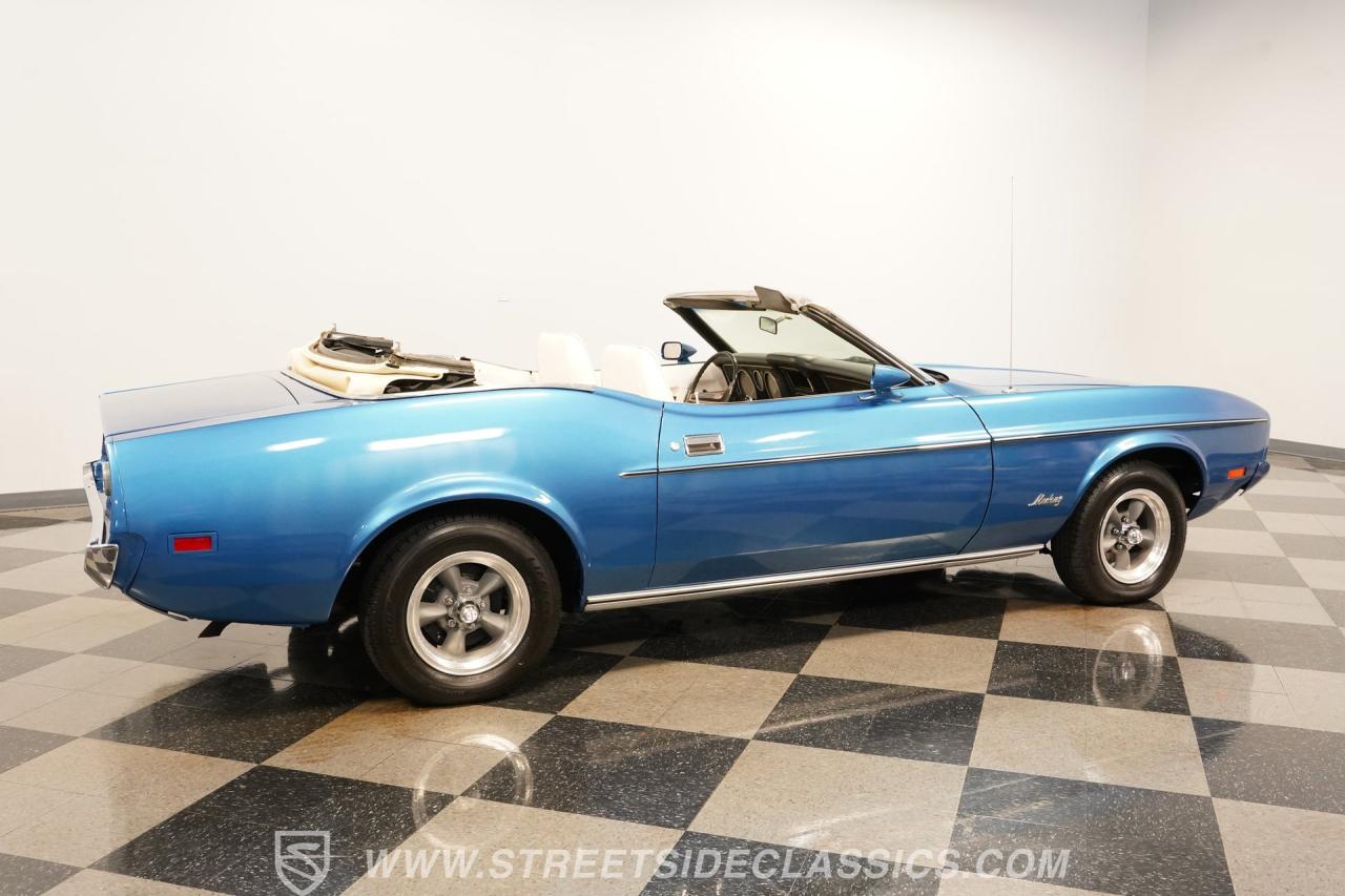 1973 Ford Mustang Convertible