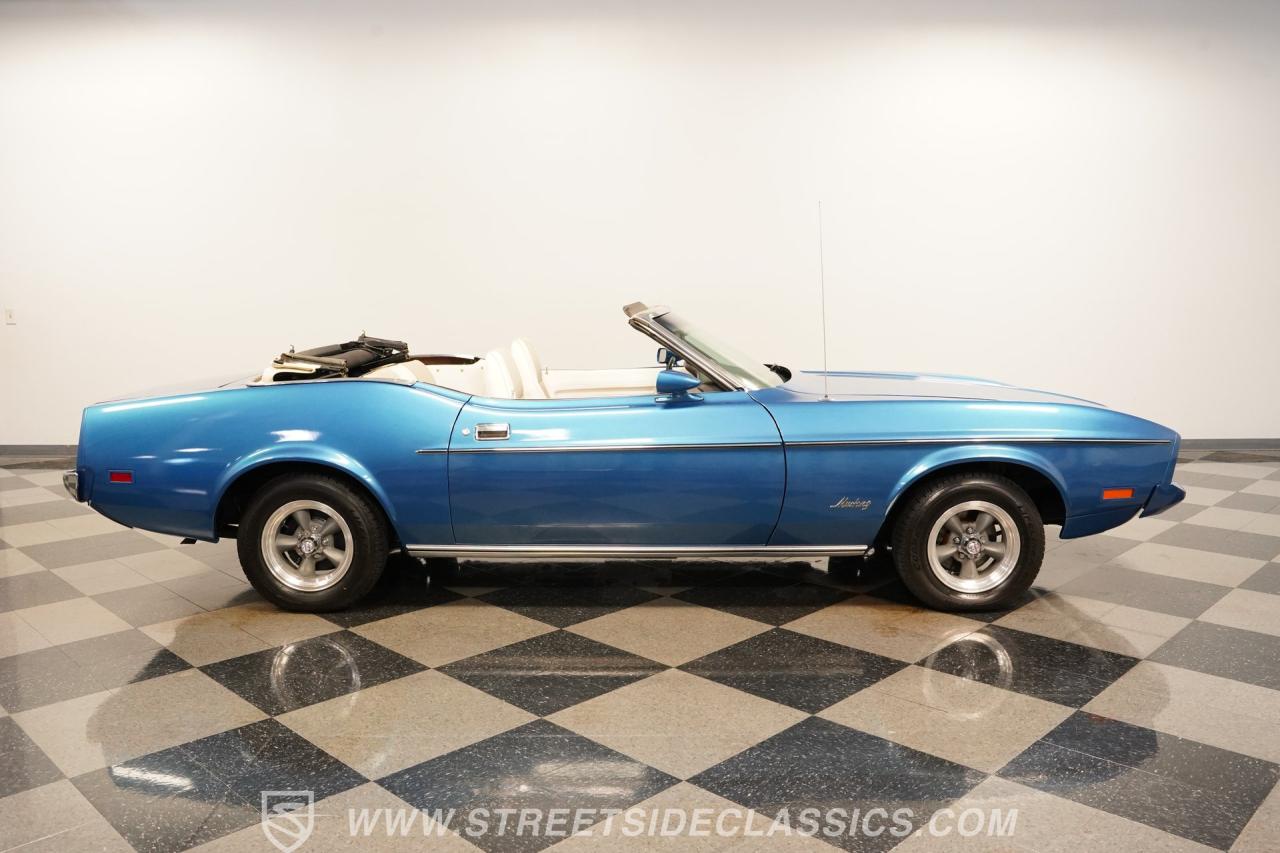 1973 Ford Mustang Convertible