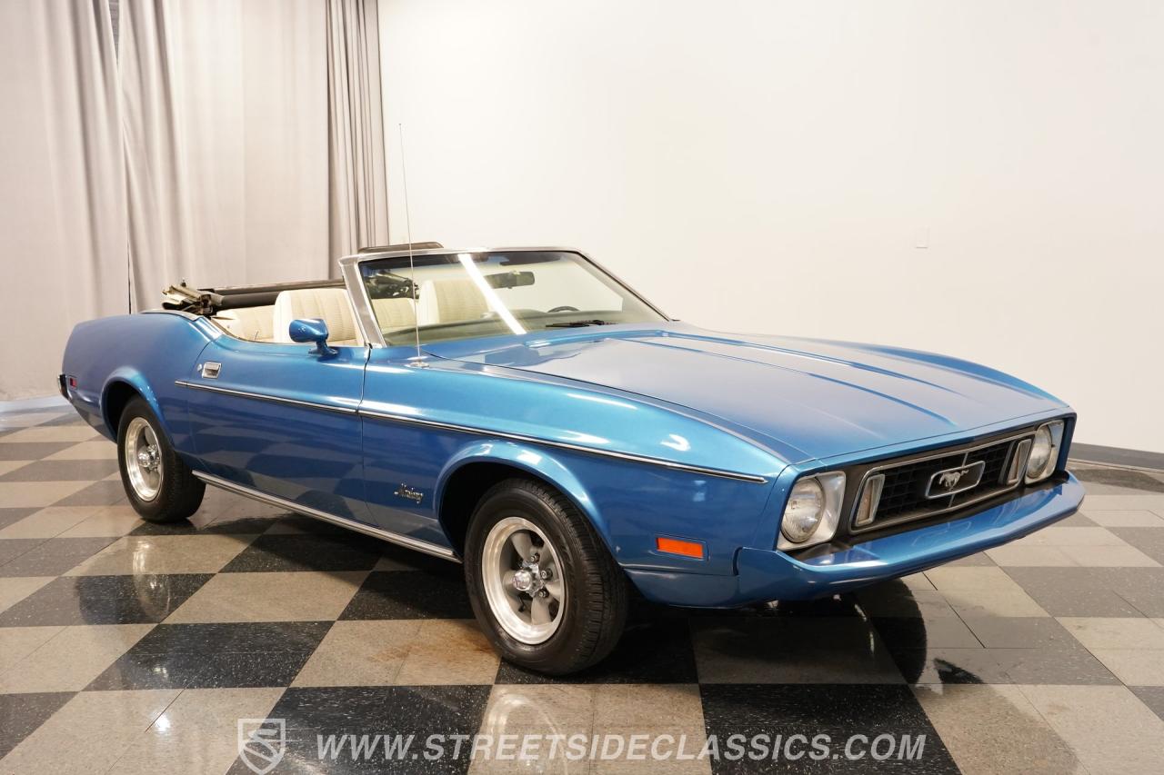 1973 Ford Mustang Convertible