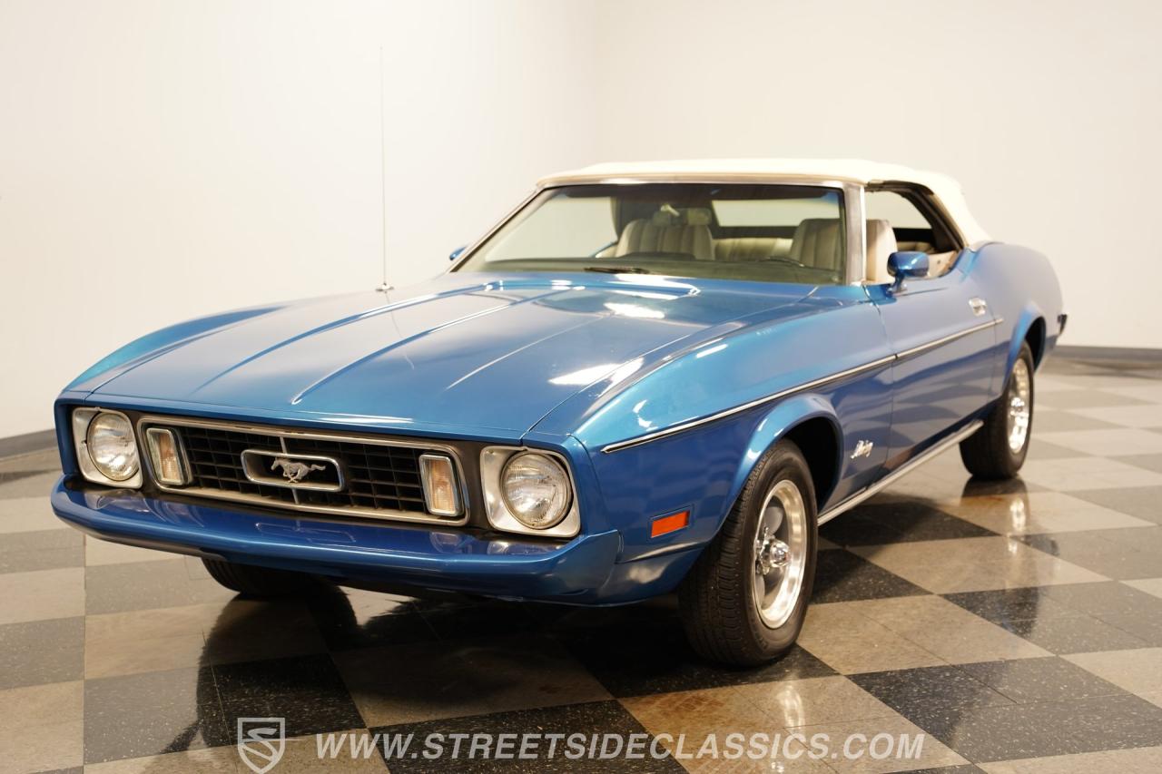 1973 Ford Mustang Convertible