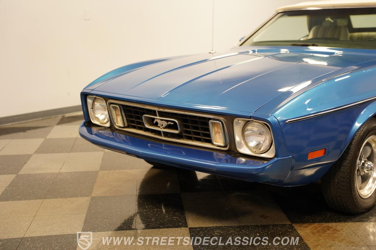 1973 Ford Mustang Convertible
