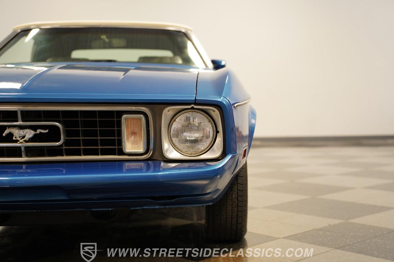 1973 Ford Mustang Convertible