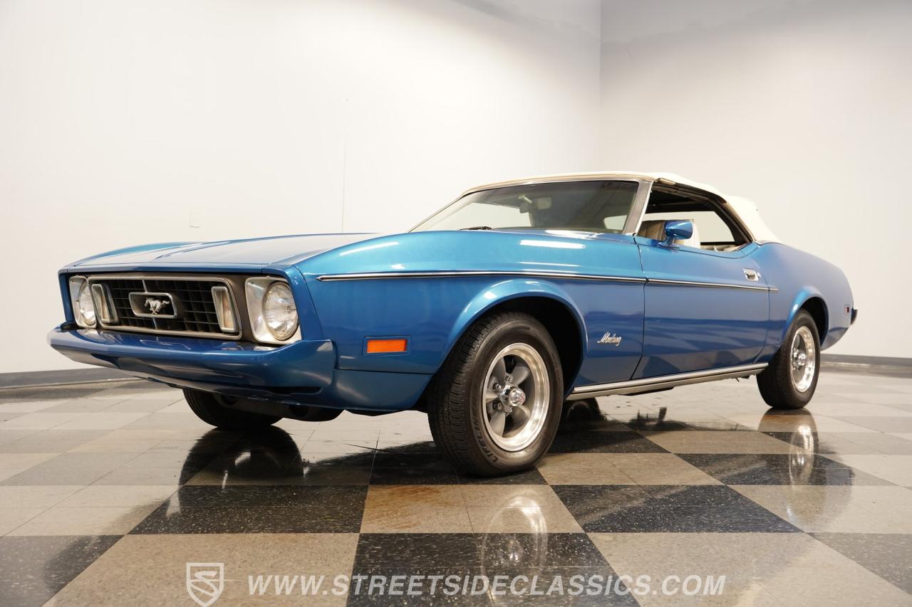 1973 Ford Mustang Convertible