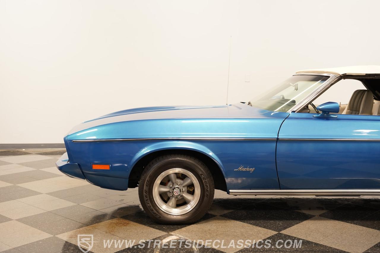 1973 Ford Mustang Convertible