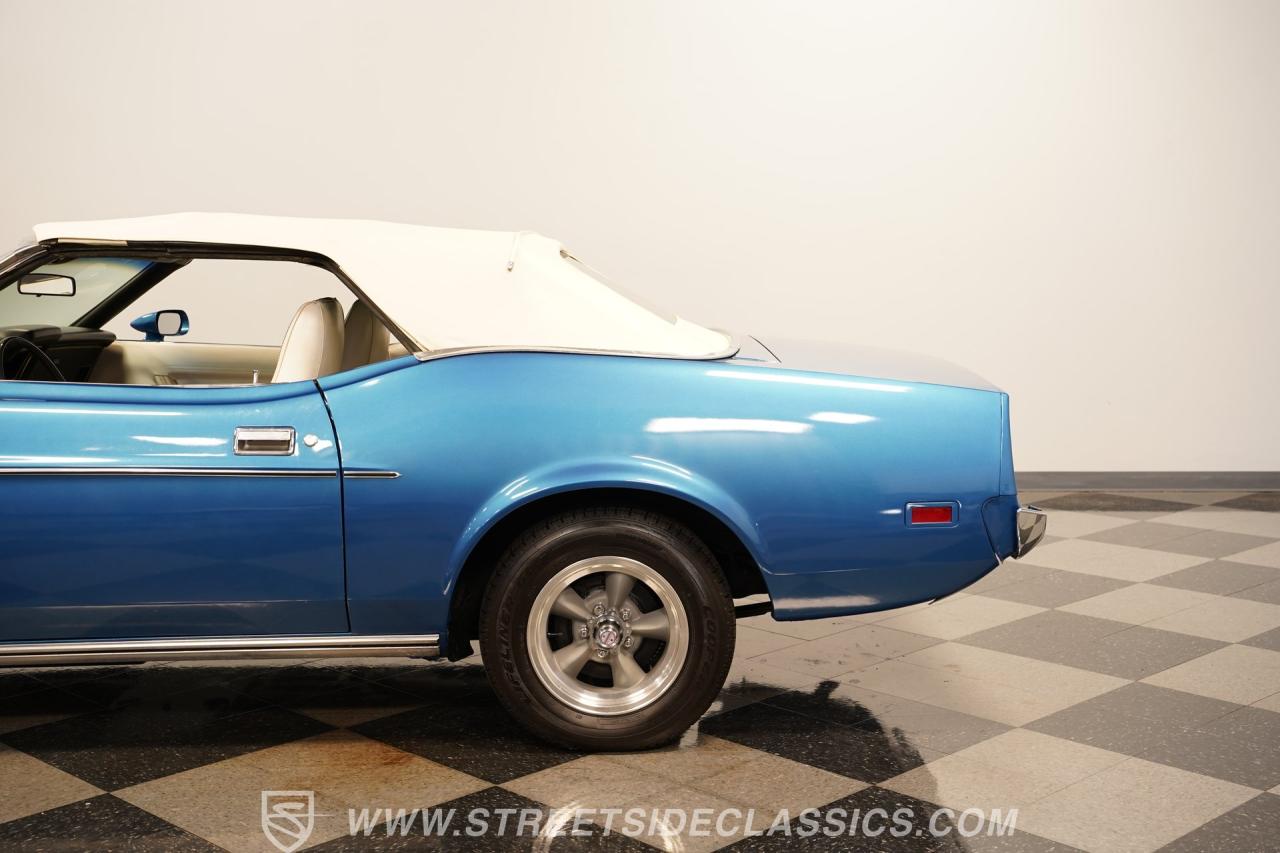 1973 Ford Mustang Convertible