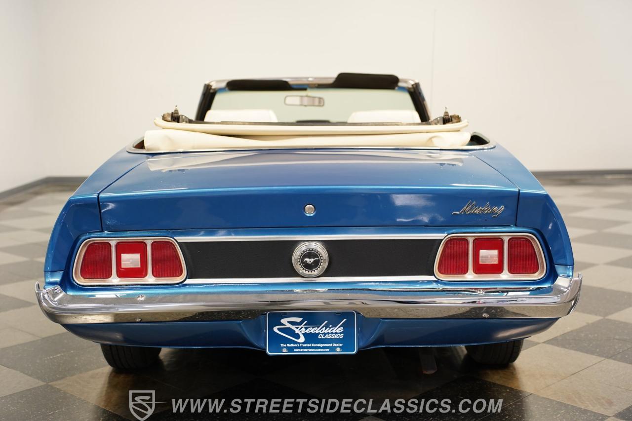 1973 Ford Mustang Convertible