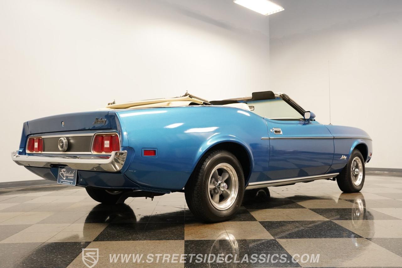 1973 Ford Mustang Convertible