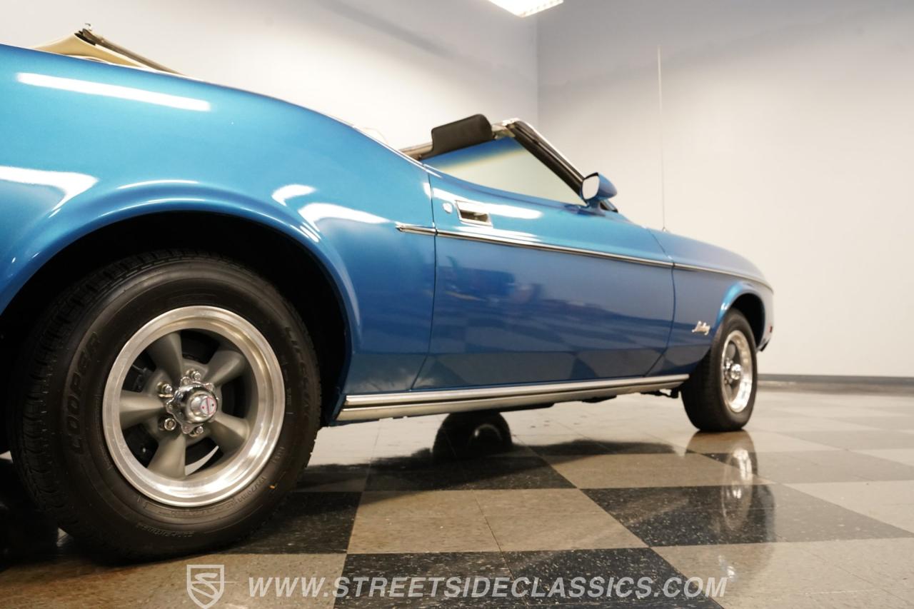 1973 Ford Mustang Convertible