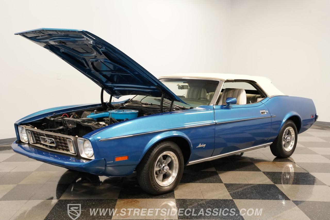 1973 Ford Mustang Convertible