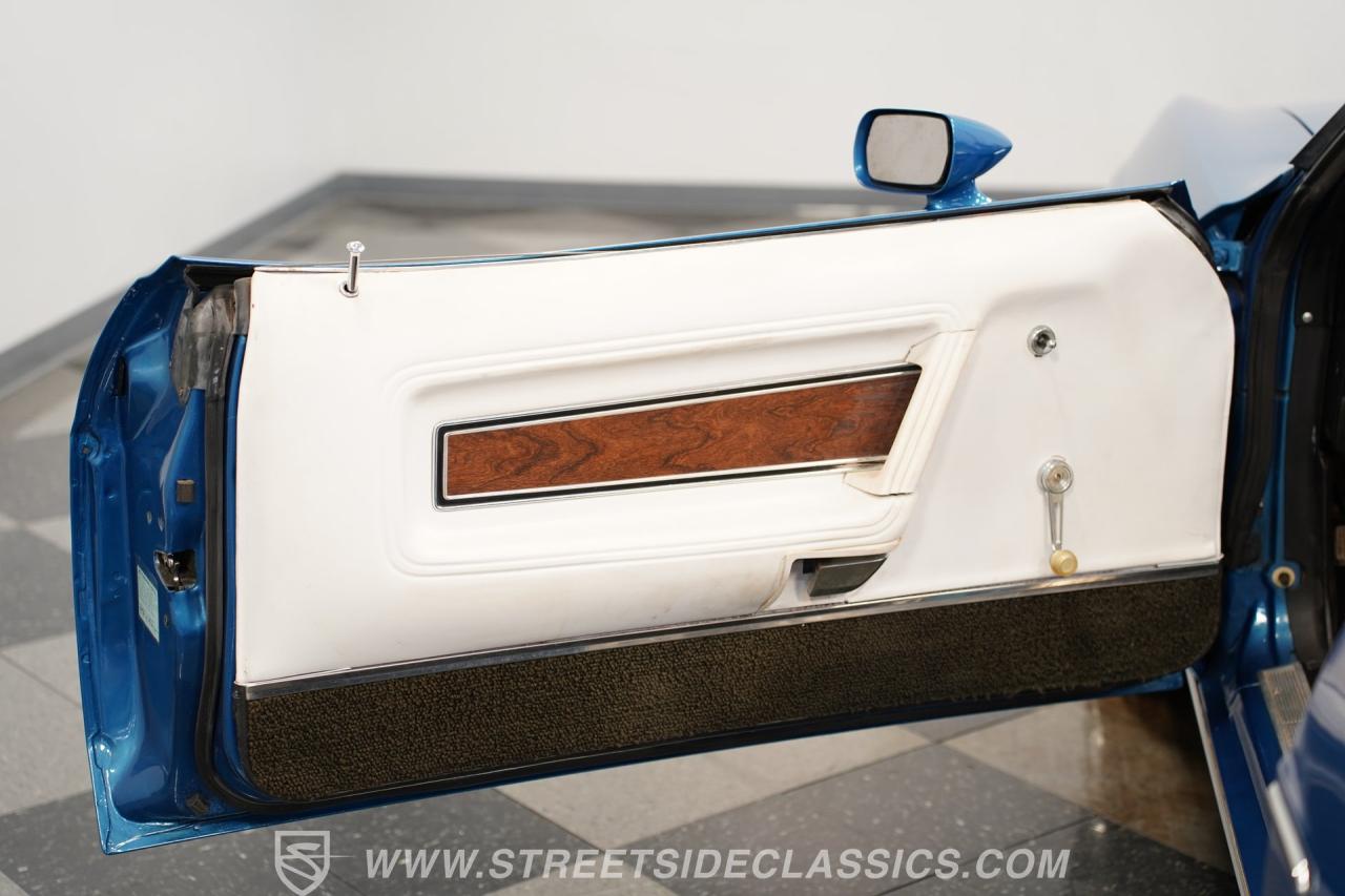 1973 Ford Mustang Convertible