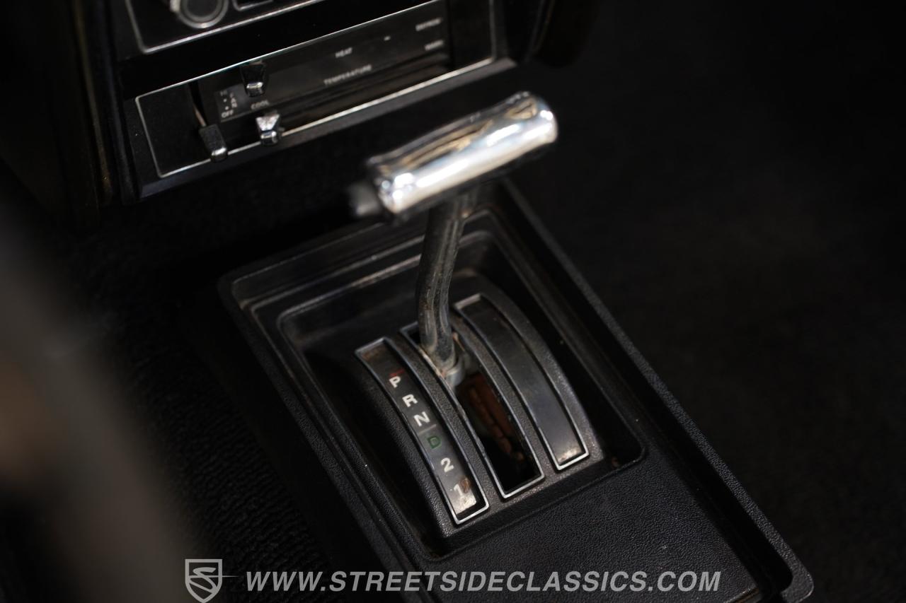 1973 Ford Mustang Convertible