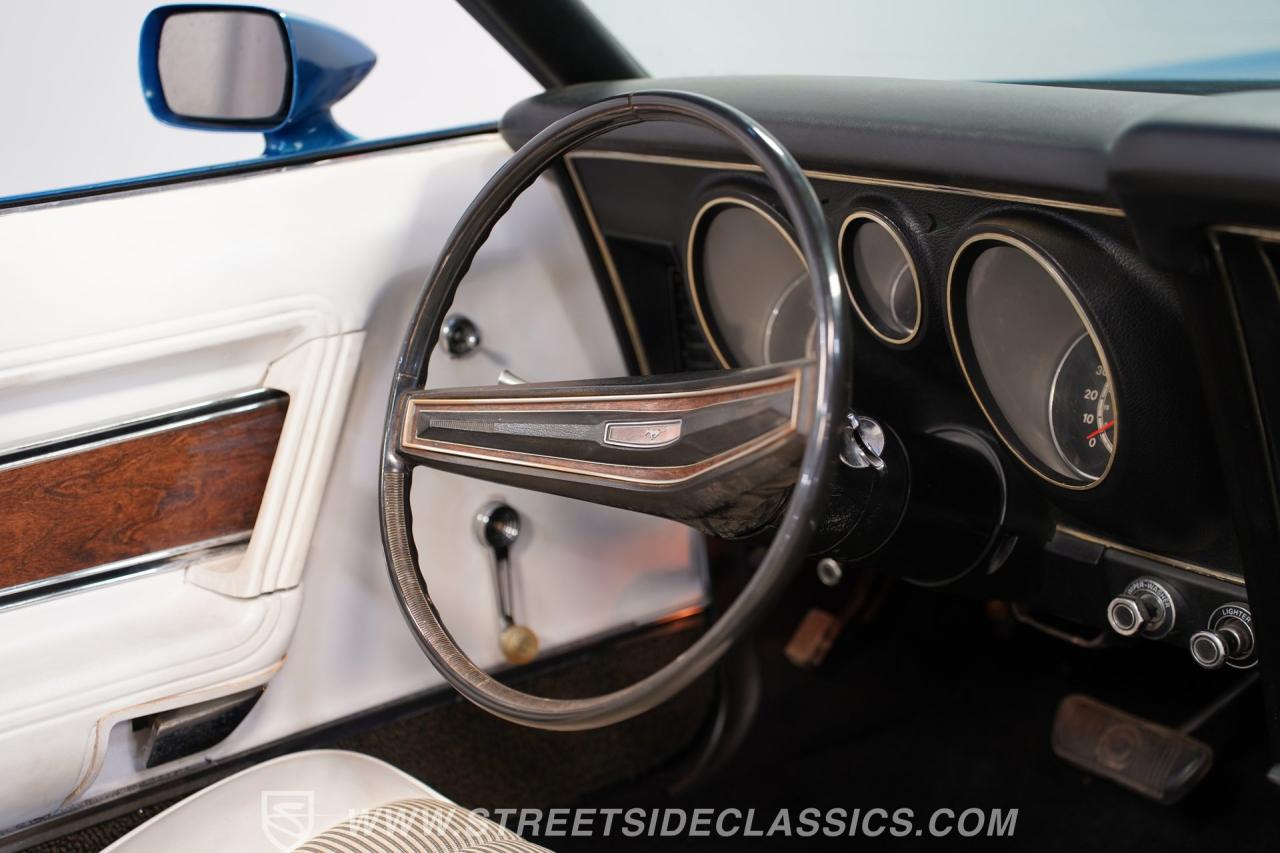 1973 Ford Mustang Convertible