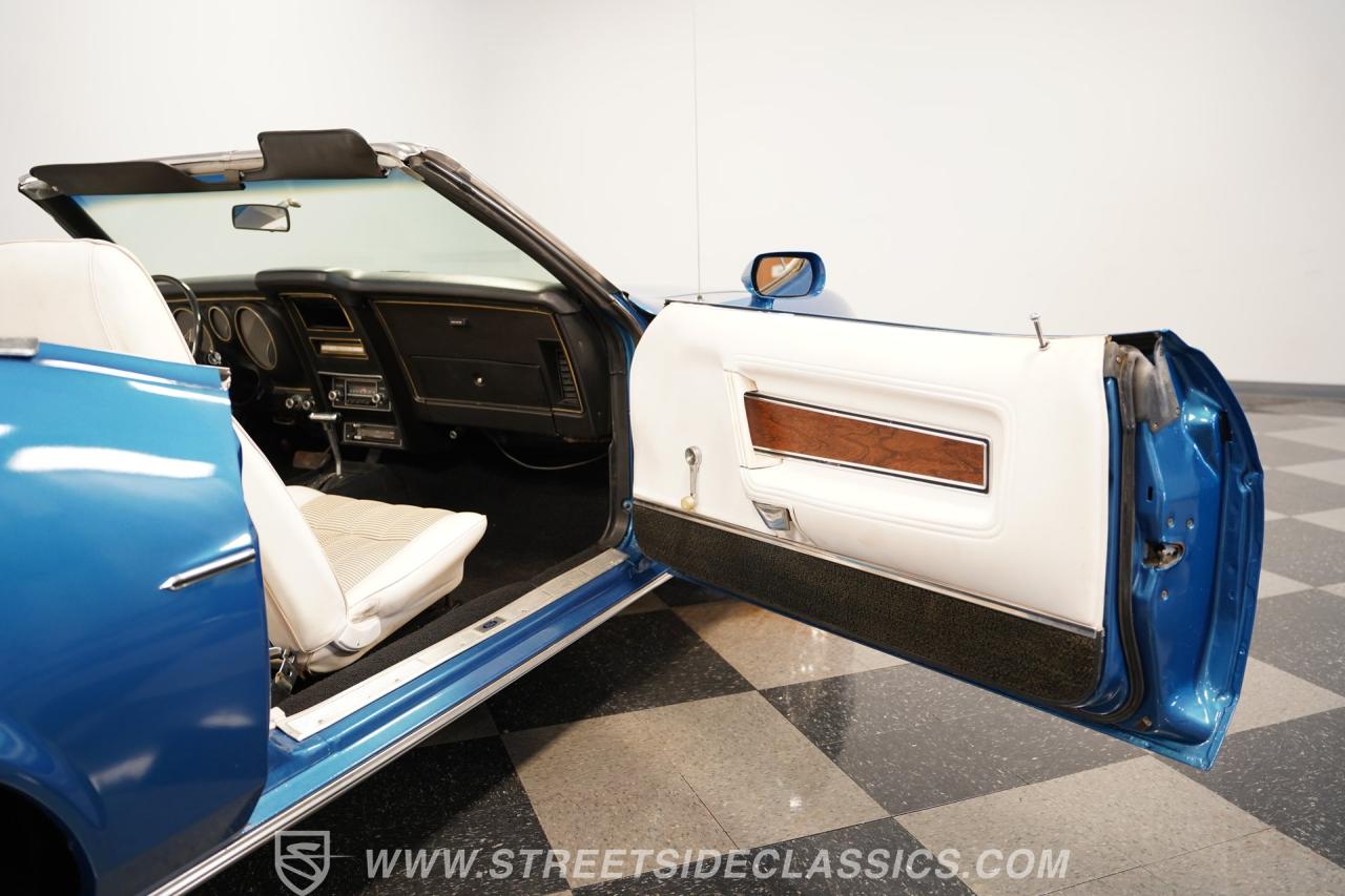 1973 Ford Mustang Convertible
