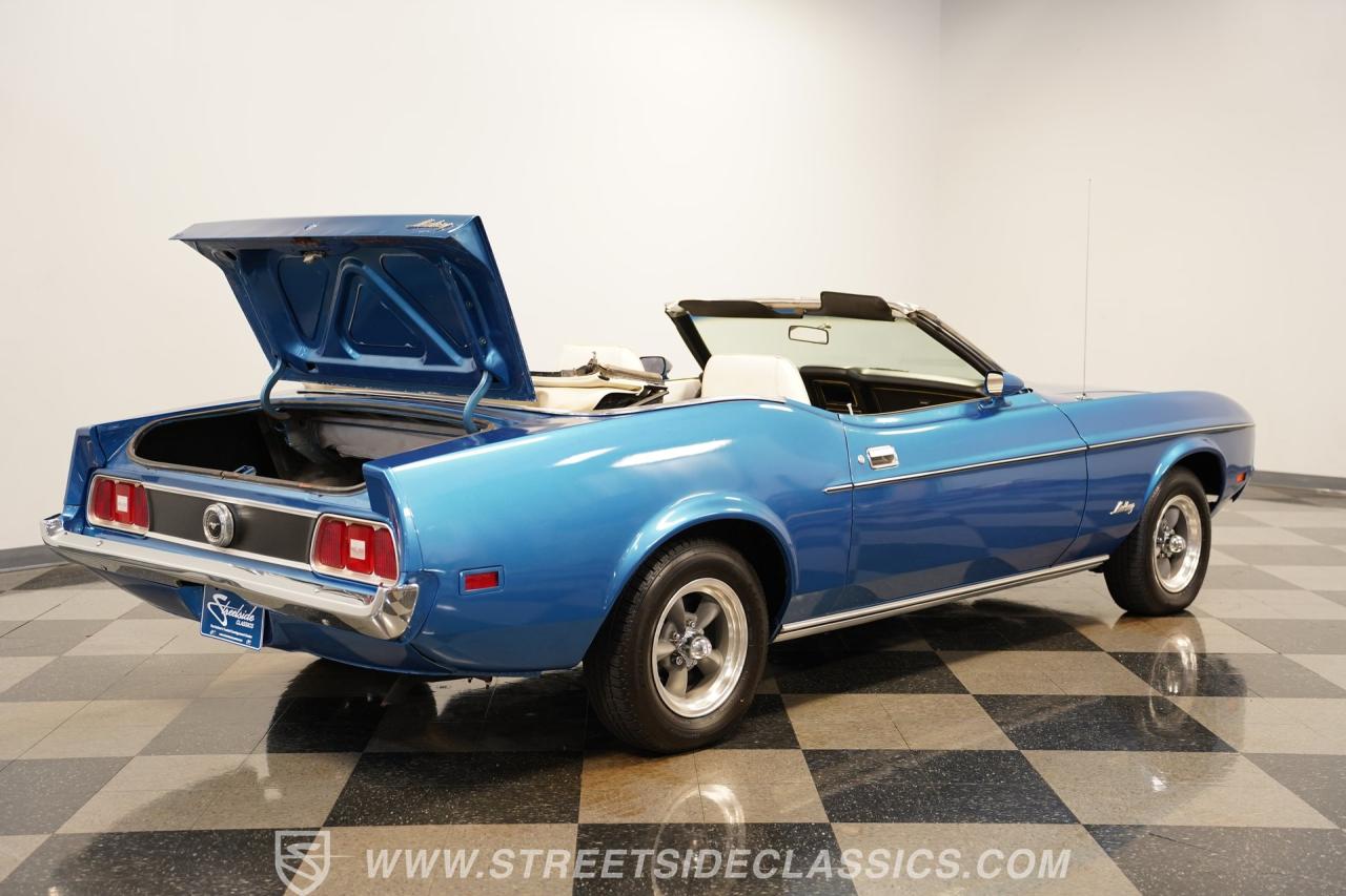 1973 Ford Mustang Convertible