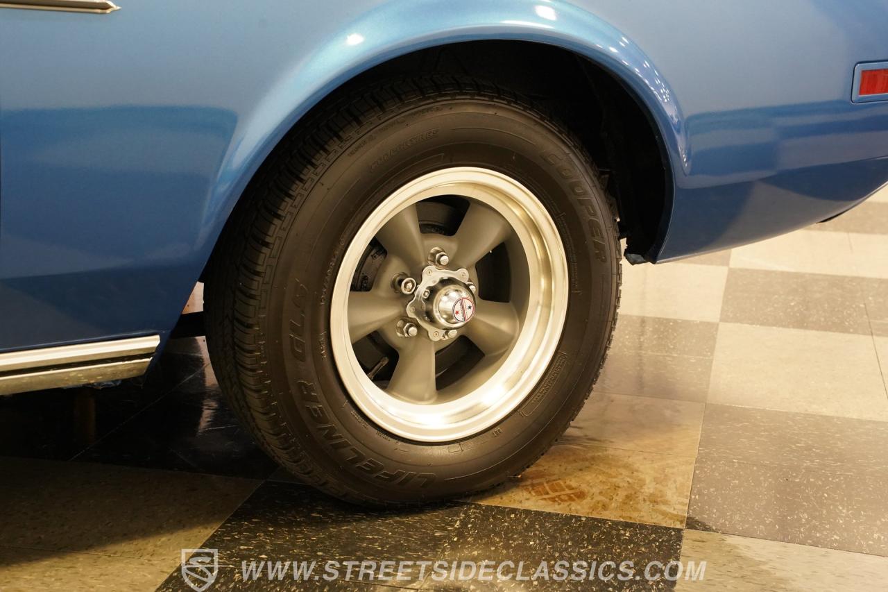 1973 Ford Mustang Convertible